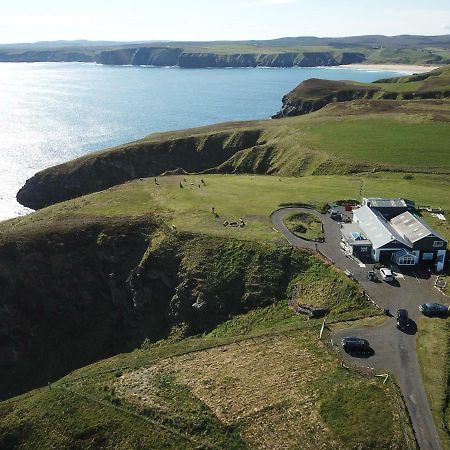 Salmon Landings Hotel Strathy Point Bagian luar foto