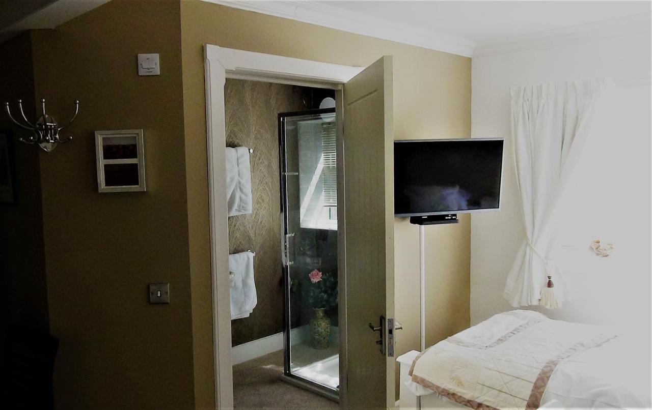 Salmon Landings Hotel Strathy Point Bagian luar foto