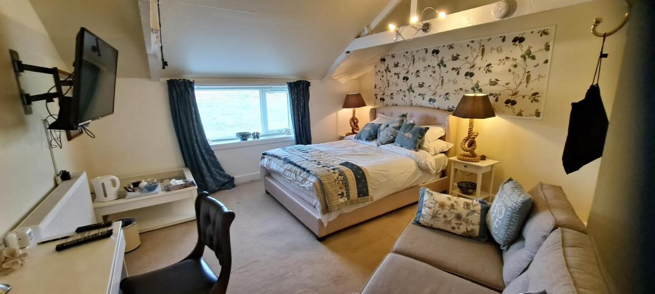 Salmon Landings Hotel Strathy Point Bagian luar foto