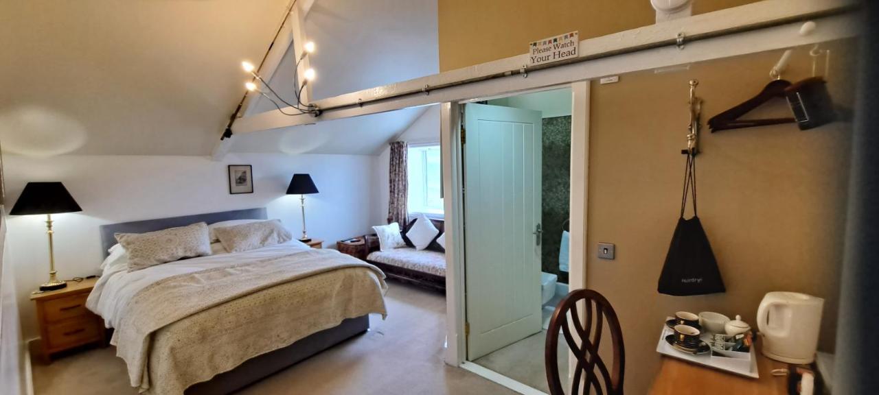 Salmon Landings Hotel Strathy Point Bagian luar foto