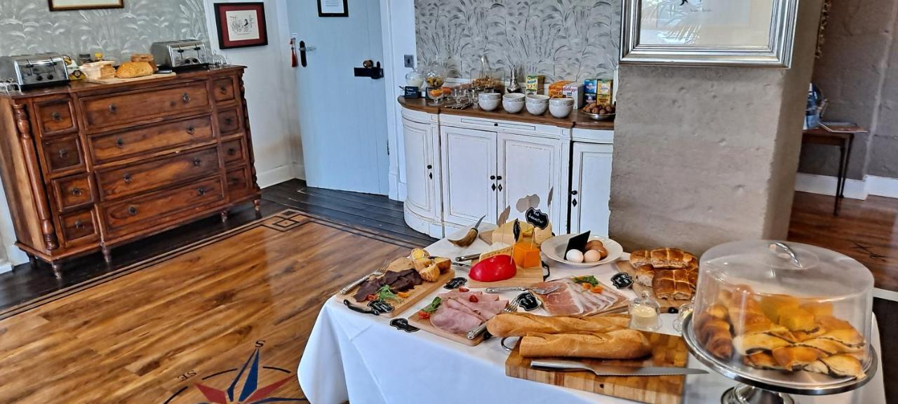 Salmon Landings Hotel Strathy Point Bagian luar foto