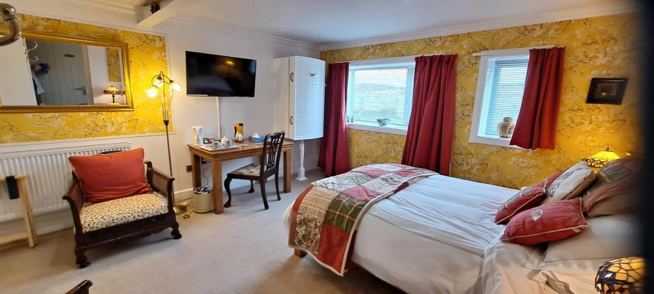 Salmon Landings Hotel Strathy Point Bagian luar foto