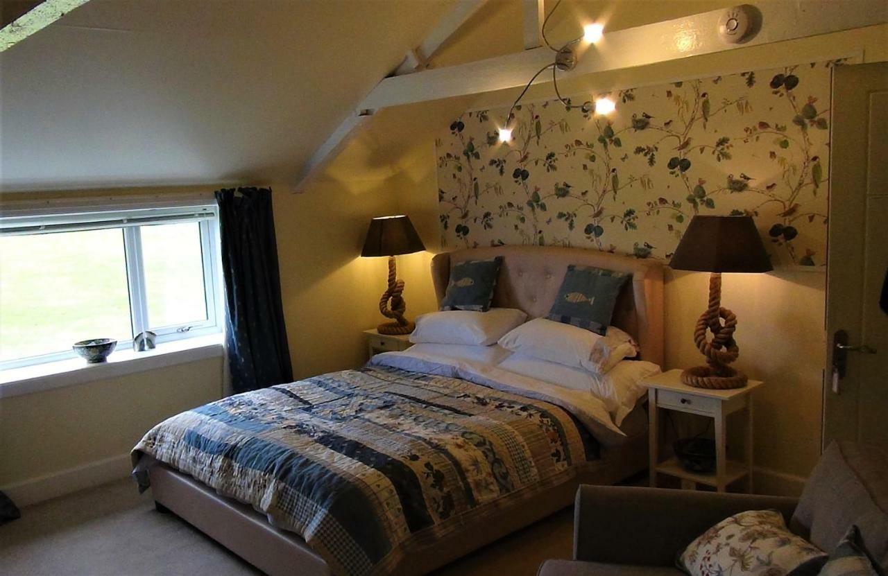 Salmon Landings Hotel Strathy Point Bagian luar foto