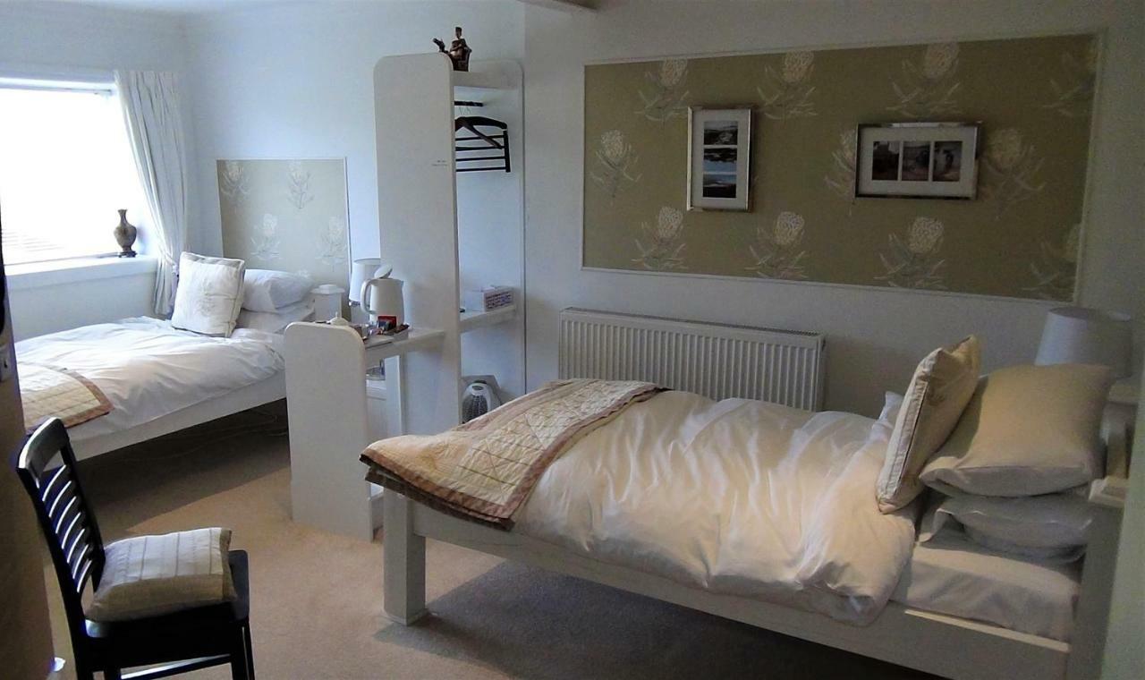 Salmon Landings Hotel Strathy Point Bagian luar foto